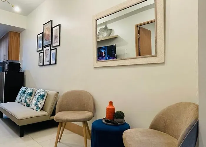Apartamento Luna Manila